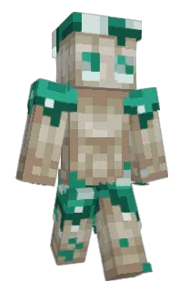HyeZombieSlayer's Minecraft skin