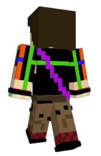 Red_The_One's Minecraft skin