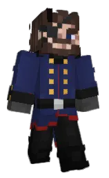 Classic Minecraft skin