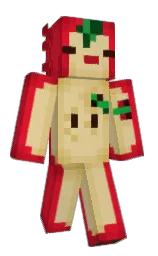 Classic Minecraft skin