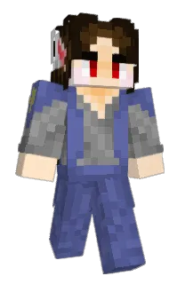 Front of Creeper9075's skin