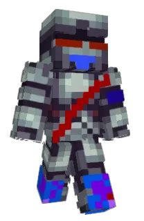 Front of Steelship's skin