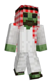 Front of matveinebot's skin