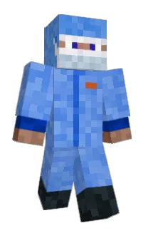 Front of SeoHeo's skin