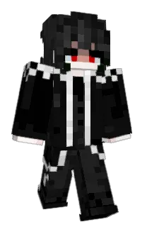 Rarfait's Minecraft skin
