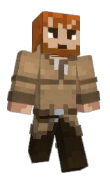 Classic Minecraft skin