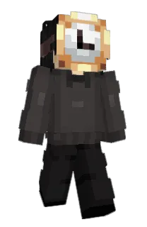 Front of Clockbreak's skin