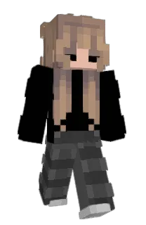 Front of LarperNova's skin