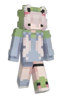 nhrw's Minecraft skin