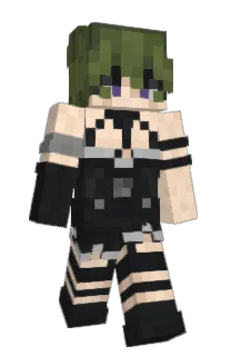 Medgehog's Minecraft skin