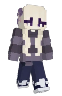 Front of smawrt's skin