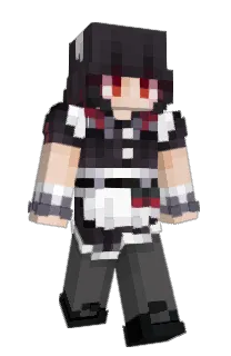 Ludz0_o's Minecraft skin