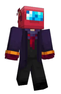Front of PurpleShiny's skin
