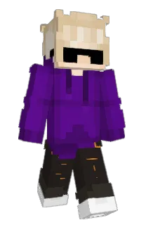 Frostonics's Minecraft skin