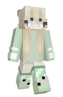 Front of piterxd44's skin