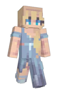 Front of Shannnn's skin