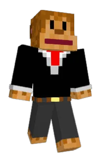 destroyerofballs's Minecraft skin