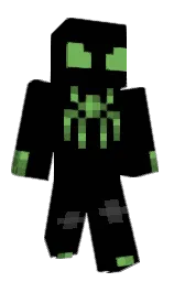 Classic Minecraft skin