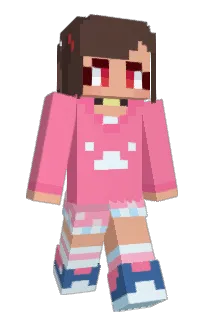 queeefchan's Minecraft skin
