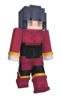 Front of FreeSimbaLaRue's skin