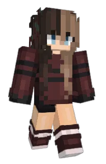 Front of Lyxx__'s skin