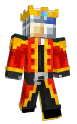 Classic Minecraft skin