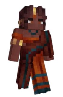 Front of Rileyistrying's skin