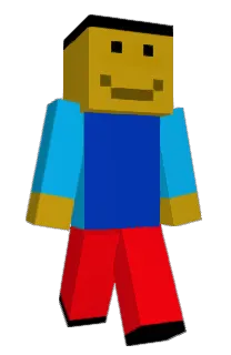 Front of Superhund35's skin