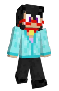 Scizzanne's Minecraft skin