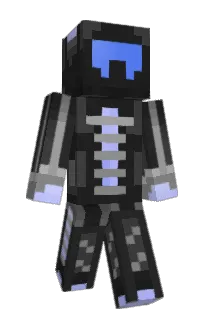 Front of krisware's skin