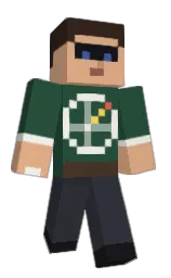 plantation and tuna Minecraft skin — Classic model