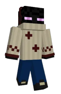 Front of Suttorules's skin