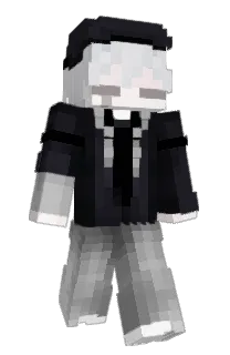 Front of xKeereq's skin