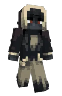 lu3ee's Minecraft skin