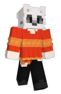 SlyVanVester's Minecraft skin