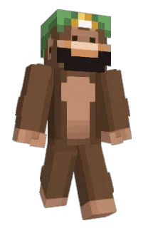 Front of Scraamss's skin