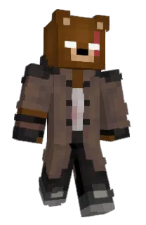 HzTalon's Minecraft skin