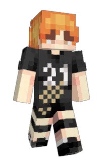 Aruu45's Minecraft skin
