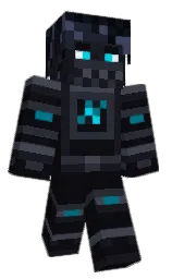 woodsmoke Minecraft skin — Classic model