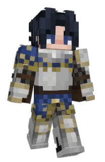 Front of SaintAppa's skin