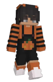 Front of XNotNice's skin