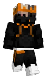 Classic Minecraft skin