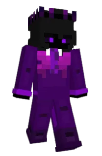 Front of FallFated's skin