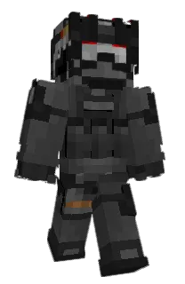 Oqaii's Minecraft skin