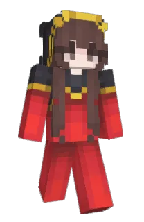 Front of sookih's skin
