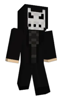 Front of NotJly's skin