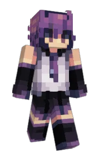 Front of xynoloqic's skin