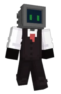 Front of jamsung's skin