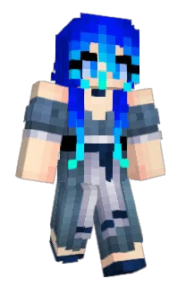 lunariaMoon_'s Minecraft skin