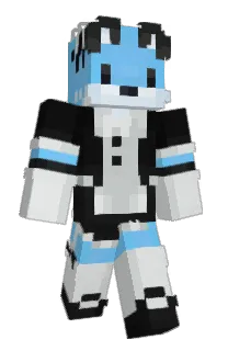 Front of ElTailsW's skin